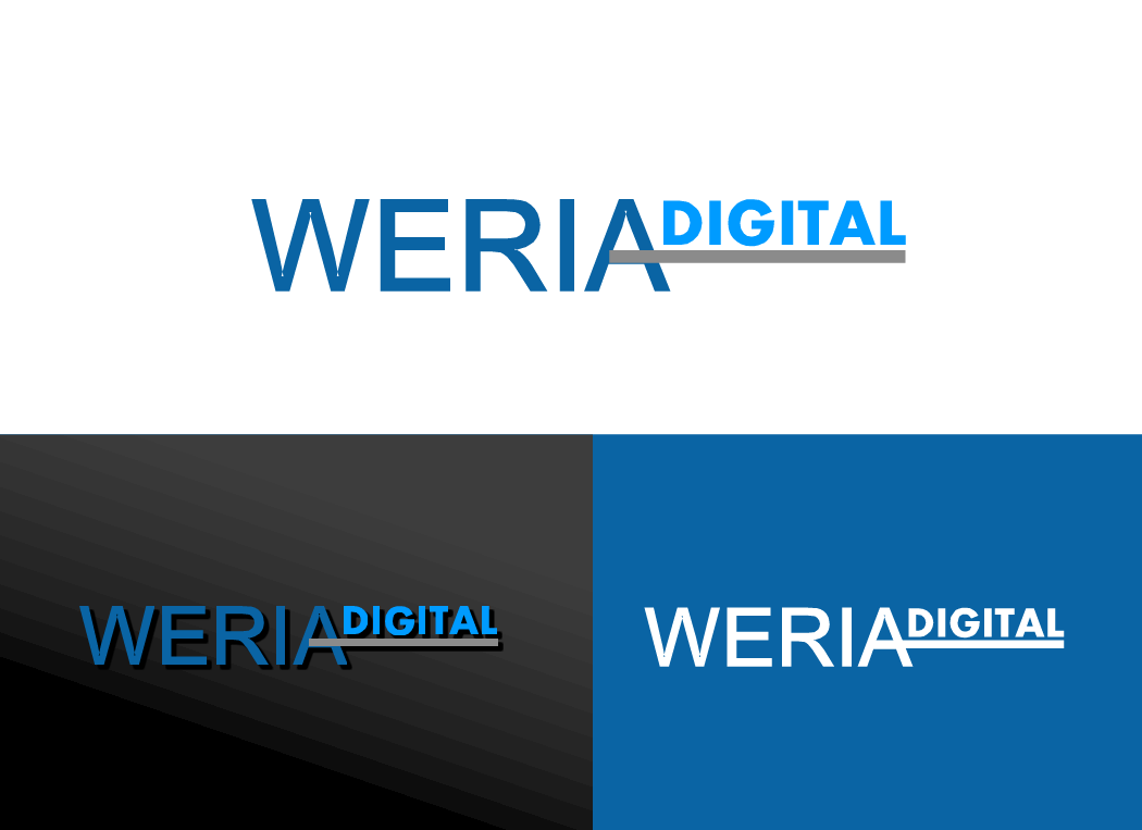 Design de Logo par Crayon of Sky pour Weria Digital GmbH | Design #21188547