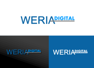 Design de Logo par Crayon of Sky pour Weria Digital GmbH | Design : #21188547