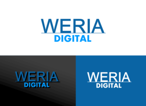 Design de Logo par Crayon of Sky pour Weria Digital GmbH | Design : #21188548
