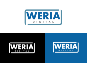 Design de Logo par Crayon of Sky pour Weria Digital GmbH | Design : #21188552