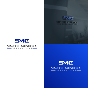 Design de Logo par bernadif 2 pour Simcoe Muskoka Contracting | Design #21140027