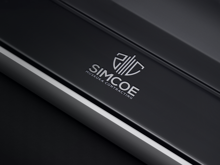 Diseño de Logo por khairul 5 para Simcoe Muskoka Contracting | Diseño #21120937