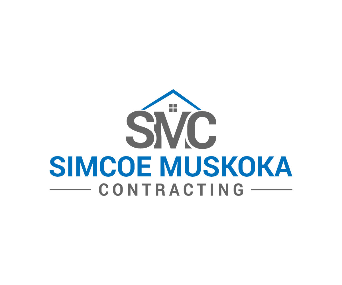 Diseño de Logo por CareDesign para Simcoe Muskoka Contracting | Diseño #21124660