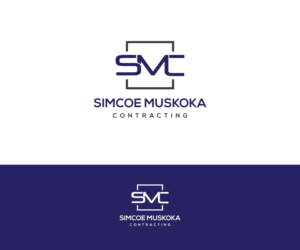 Design de Logo par k.l.s.chatterjee 2 pour Simcoe Muskoka Contracting | Design #21132171