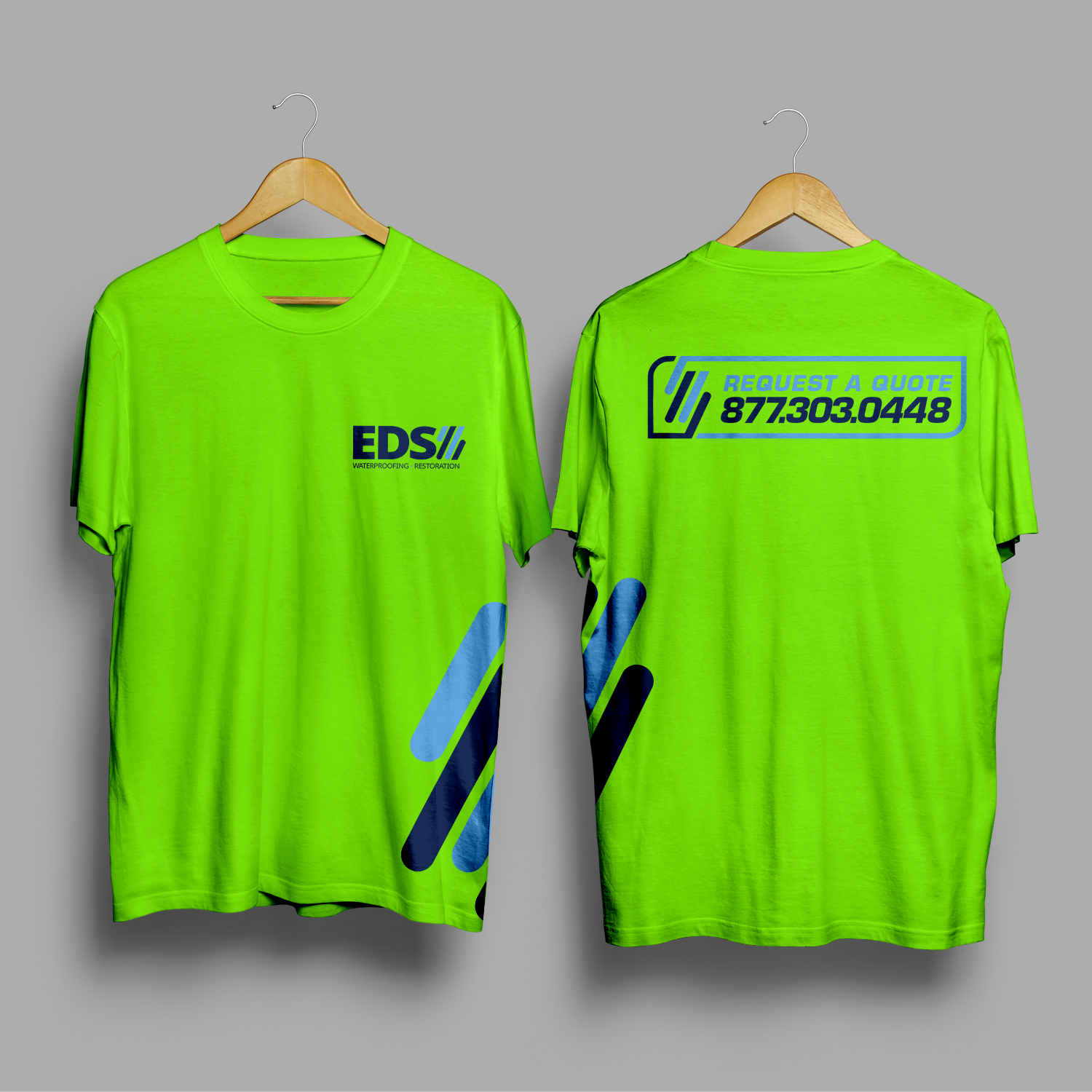 T-shirt Design by jeffdefy for this project | Design #21149671