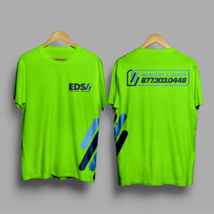 T-shirt Design by jeffdefy