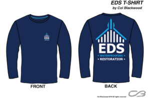 T-shirt Design by Col 3