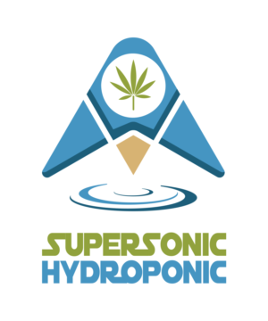 Supersonic Hydroponic  | Logo-Design von adelvalle
