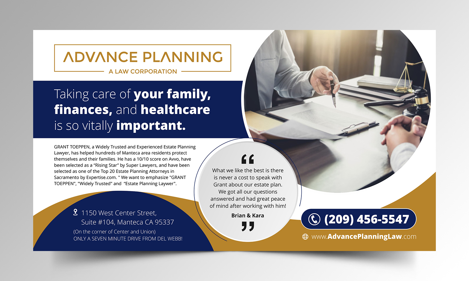 Newspaper Ad Design by ecorokerz for this project | Design #21133810