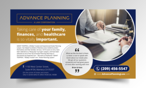 Newspaper Ad Design by ecorokerz for this project | Design: #21133811