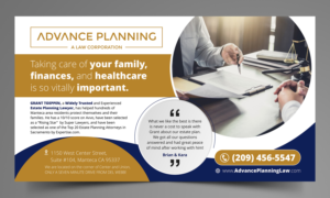 Newspaper Ad Design by ecorokerz for this project | Design: #21139646