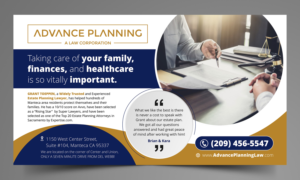 Newspaper Ad Design by ecorokerz for this project | Design: #21139647