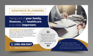 Newspaper Ad Design by ecorokerz for this project | Design: #21139680