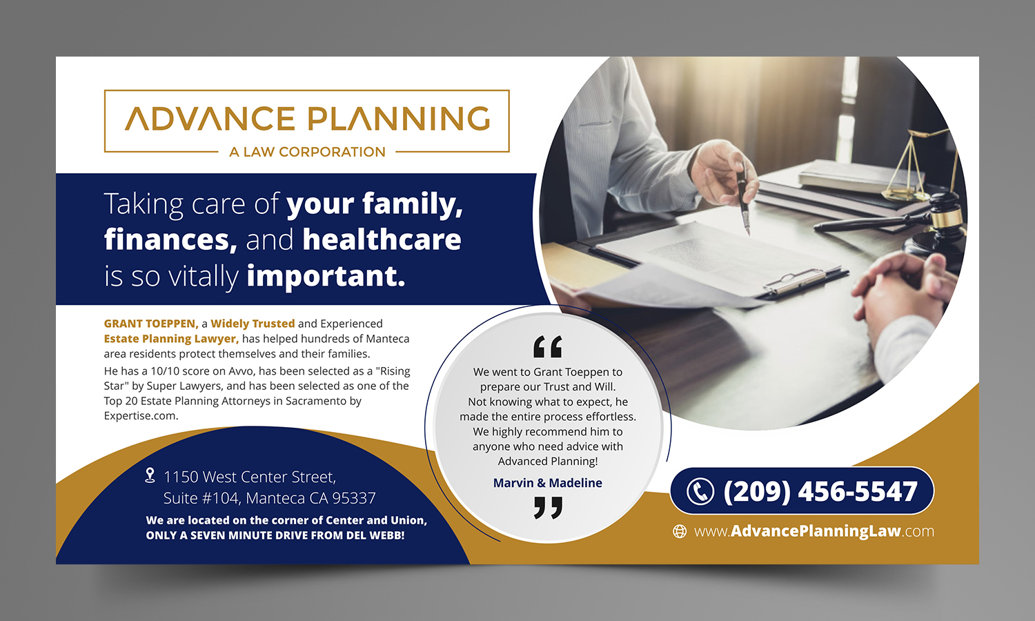 Newspaper Ad Design by ecorokerz for this project | Design #21157950