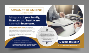 Newspaper Ad Design by ecorokerz for this project | Design #21157950