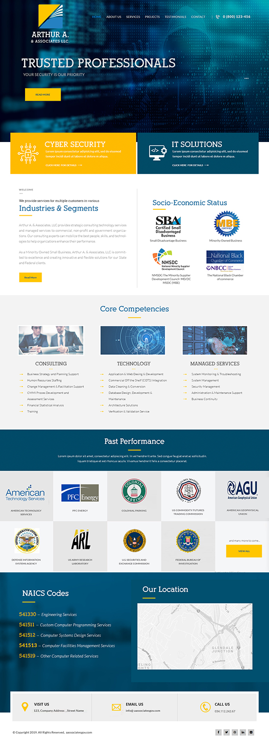 Web Design par webxvision pour ce projet | Design #21218647