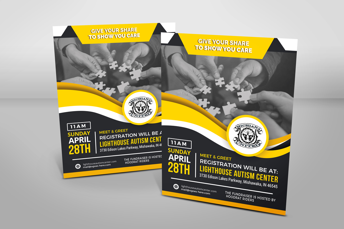 Flyer Design by Ena for this project | Design #21120990