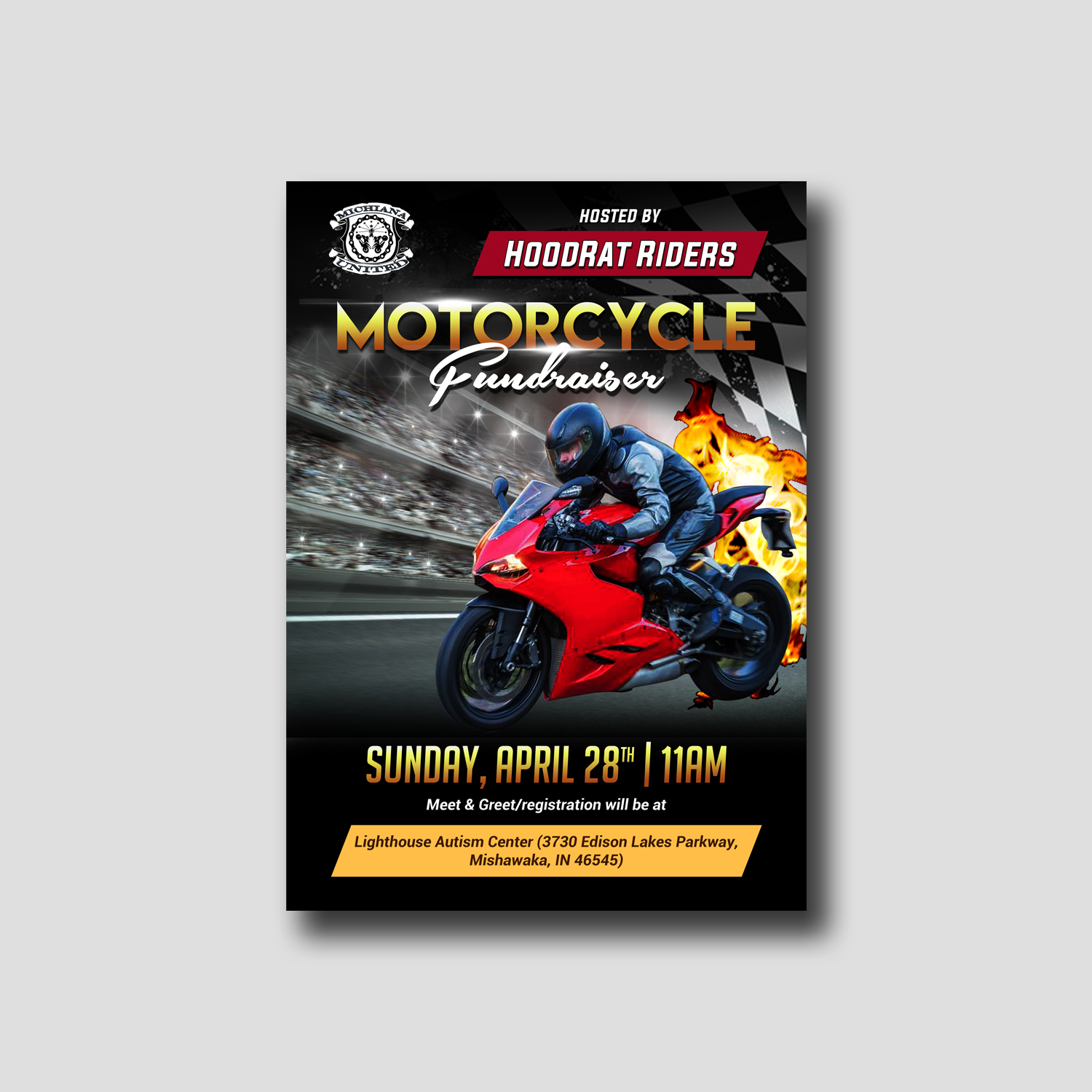 Flyer Design by debdesign for this project | Design #21125999