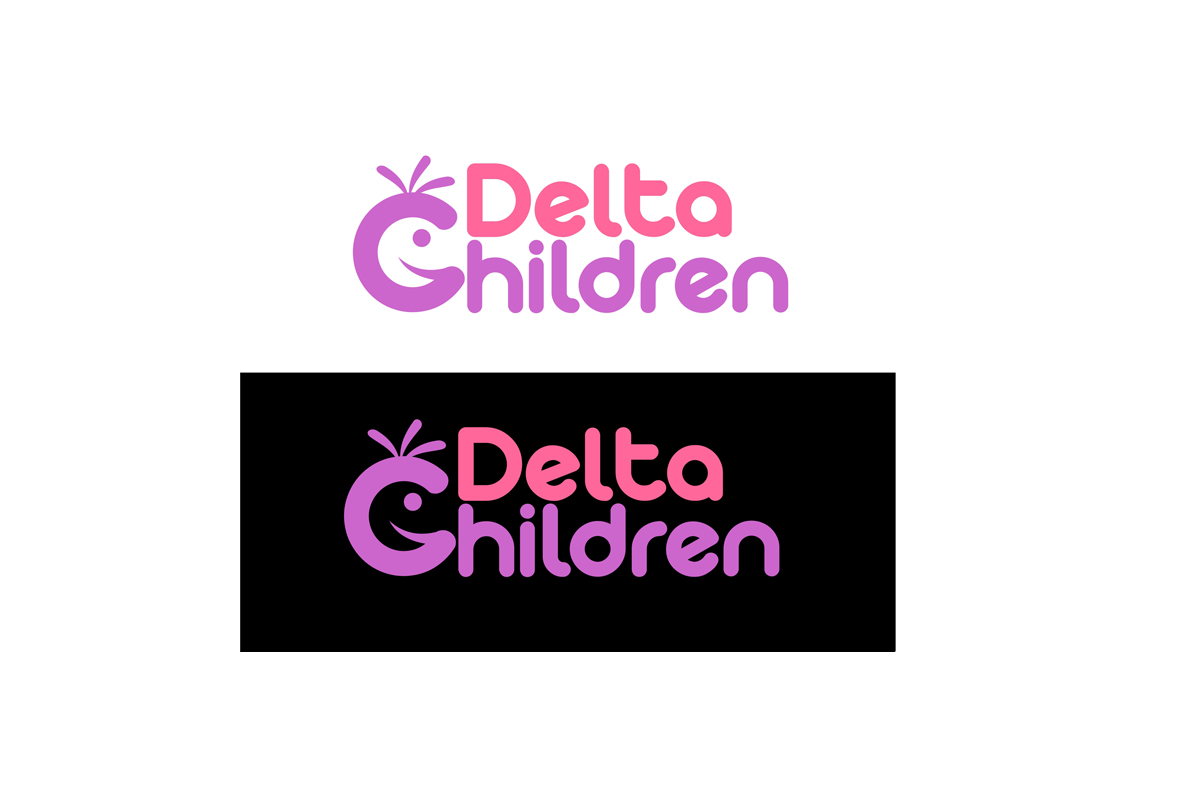 Logo Design by Ronggolawe Ucul for Delta Children | Design #21172241