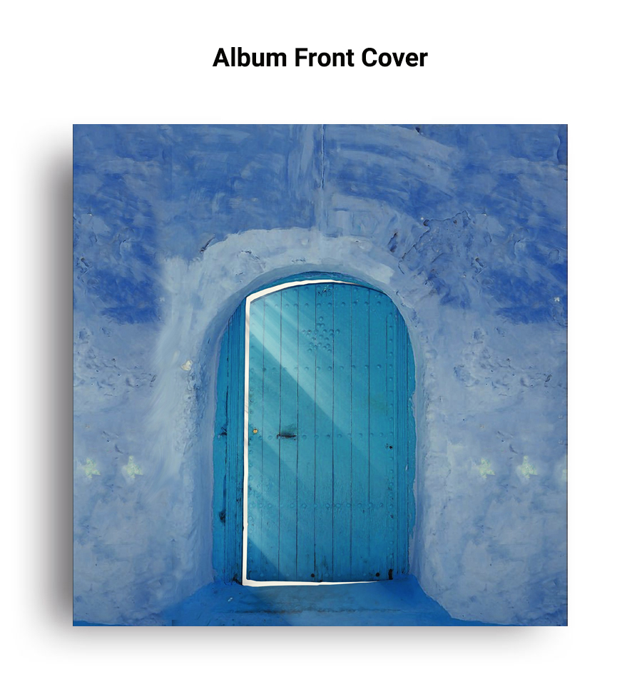 CD Cover Design by ARTmed for this project | Design #21535014