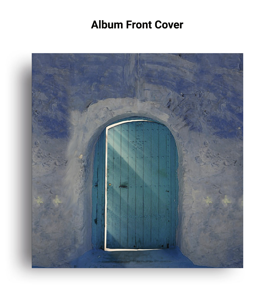 CD Cover Design by ARTmed for this project | Design #21535015