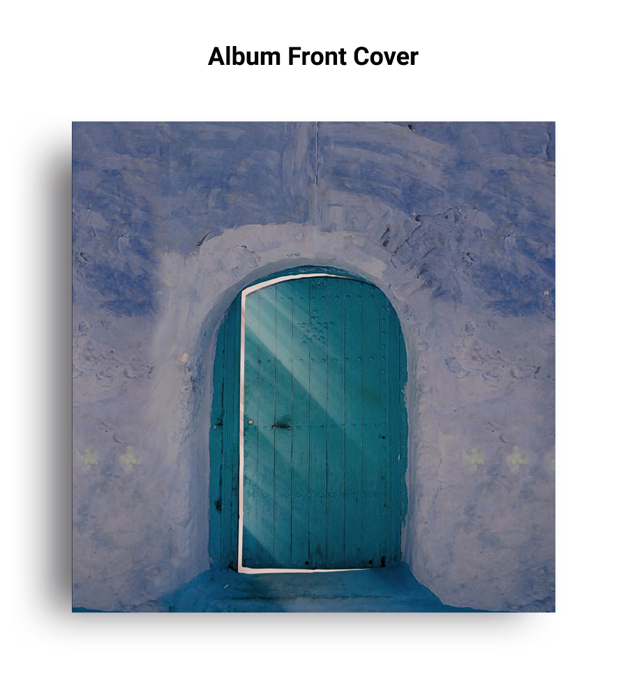 CD Cover Design by ARTmed for this project | Design #21535152