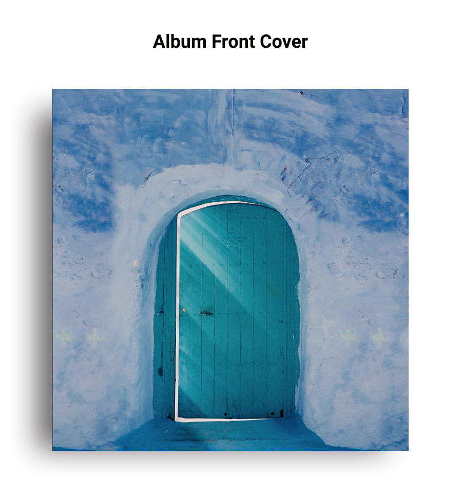 CD Cover Design by ARTmed for this project | Design #21535153