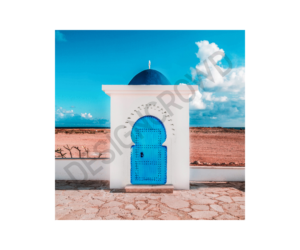 Open the Gates CD cover  | CD-Cover-Design von el_shekoo7