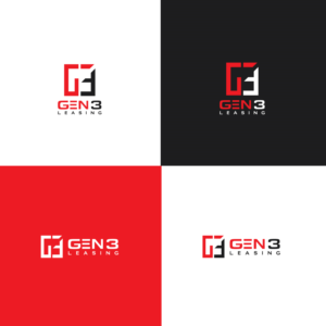 Gen 3 Leasing | Logo Design by sankar999