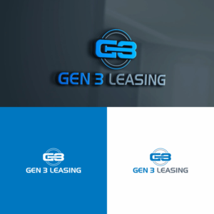 Gen 3 Leasing | Logo Design by tejo