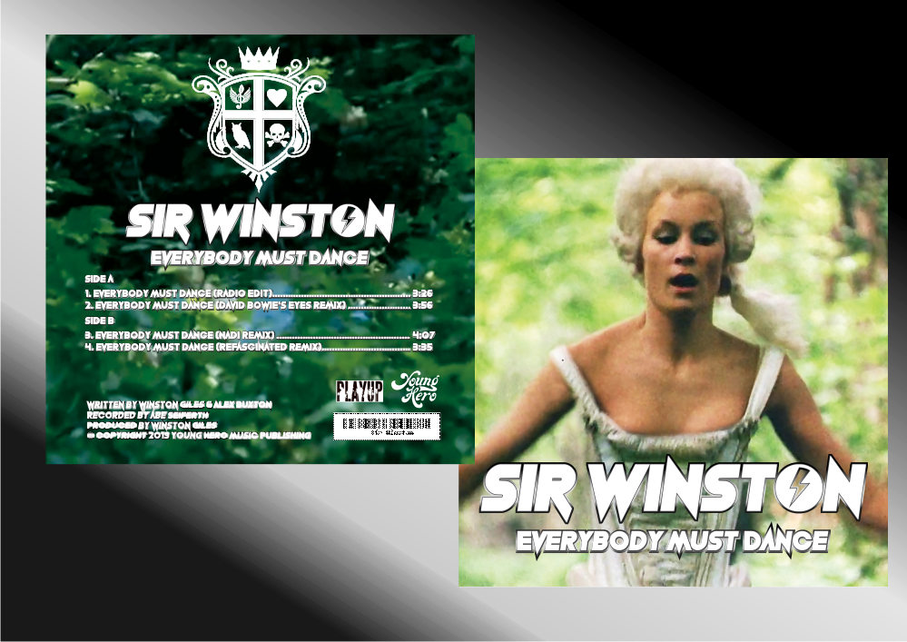 CD Cover Design by Amduat Design for this project | Design #21122896