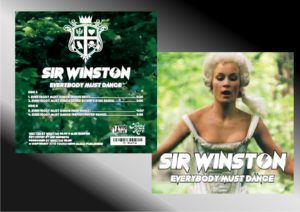 Vinyl album cover layout design | CD-Cover-Design von Amduat Design