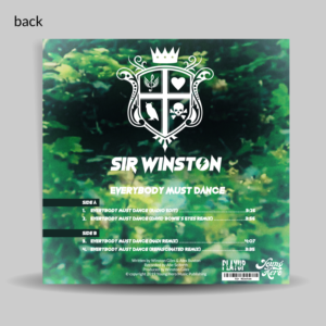Design de Pochette de CD par elveneclipse pour ce projet | Design : #21127727