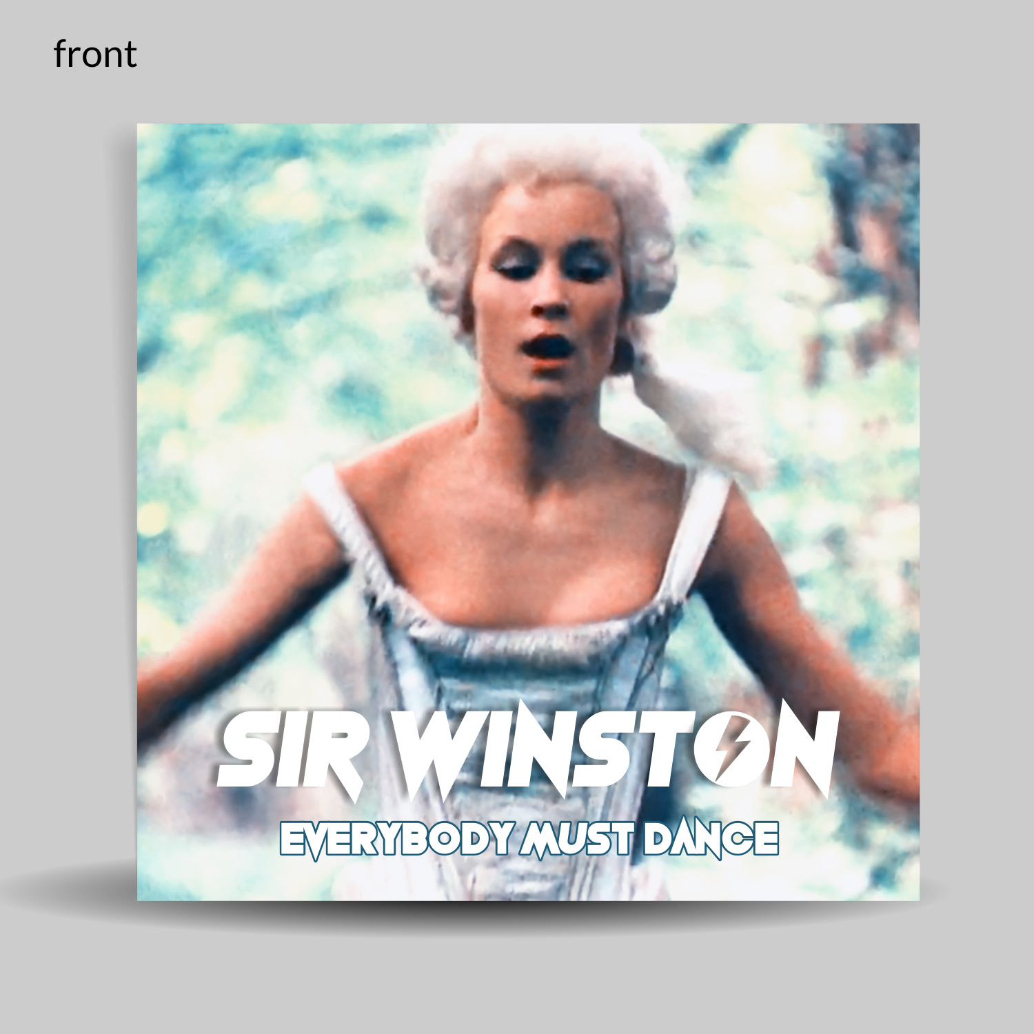 CD Cover Design by elveneclipse for this project | Design #21127729