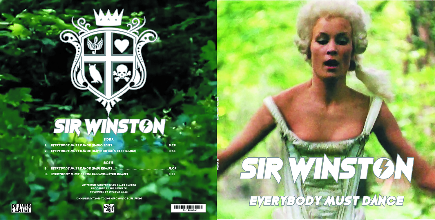 CD Cover Design by illuminati-design for this project | Design #21120491