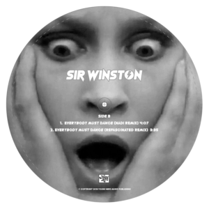 Vinyl album cover layout design | CD-Cover-Design von illuminati-design