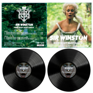 CD Cover Design by SteveW