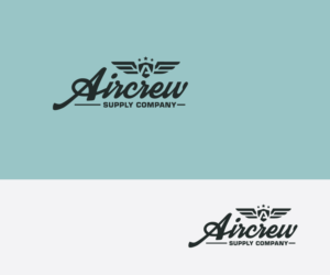Aircrew Supply Co | Design de Logo par Ena