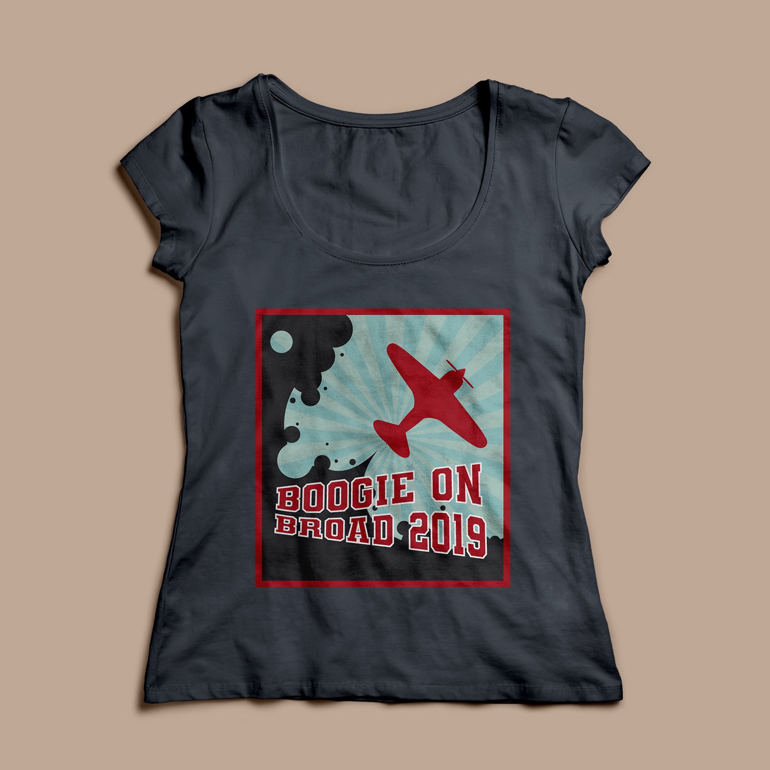 Design de T-shirt par KaalvoetD pour ce projet | Design #21134608