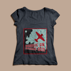 T-shirt Design by KaalvoetD
