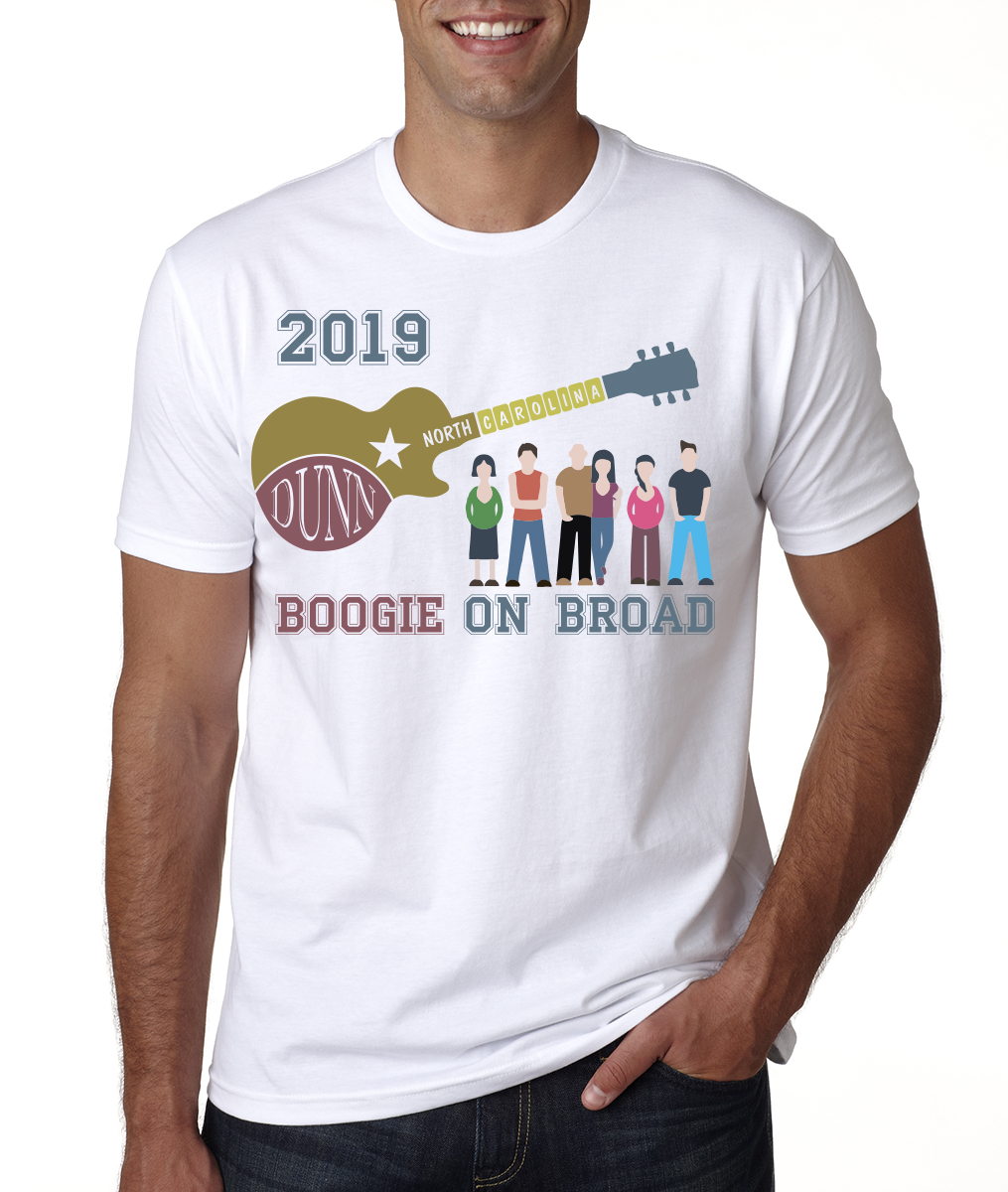 T-Shirt-Design von Eugeniy Sosunov für dieses Projekt | Design #21132109