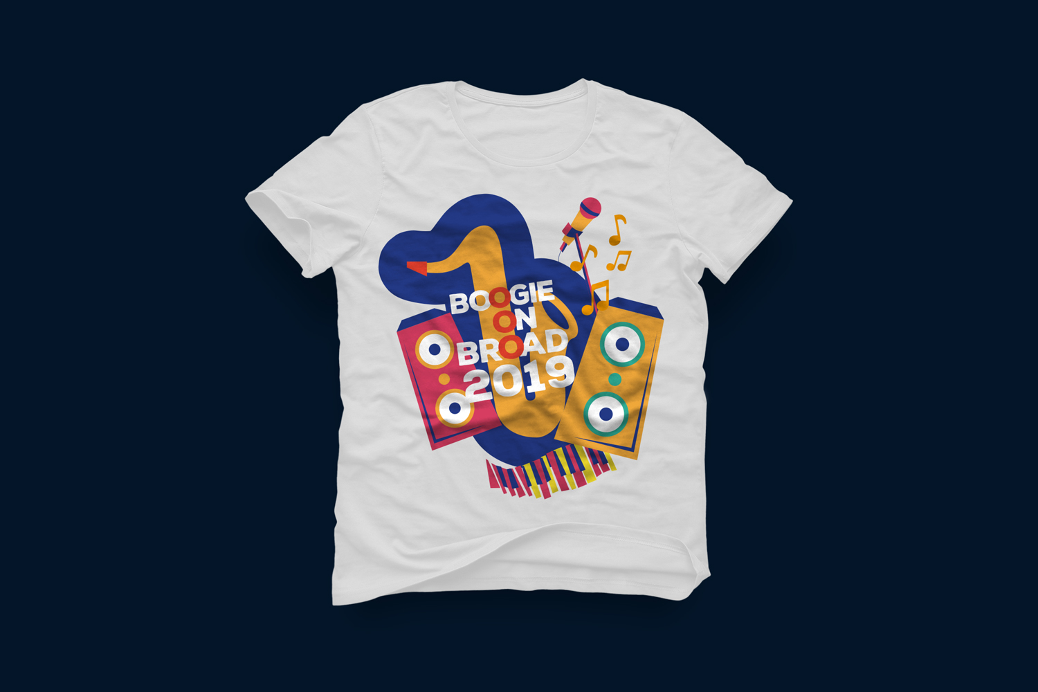 T-shirt Design by angejimenezm for this project | Design #21129652