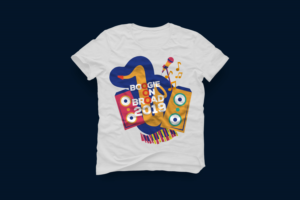 Design de T-shirt par angejimenezm pour ce projet | Design : #21129652