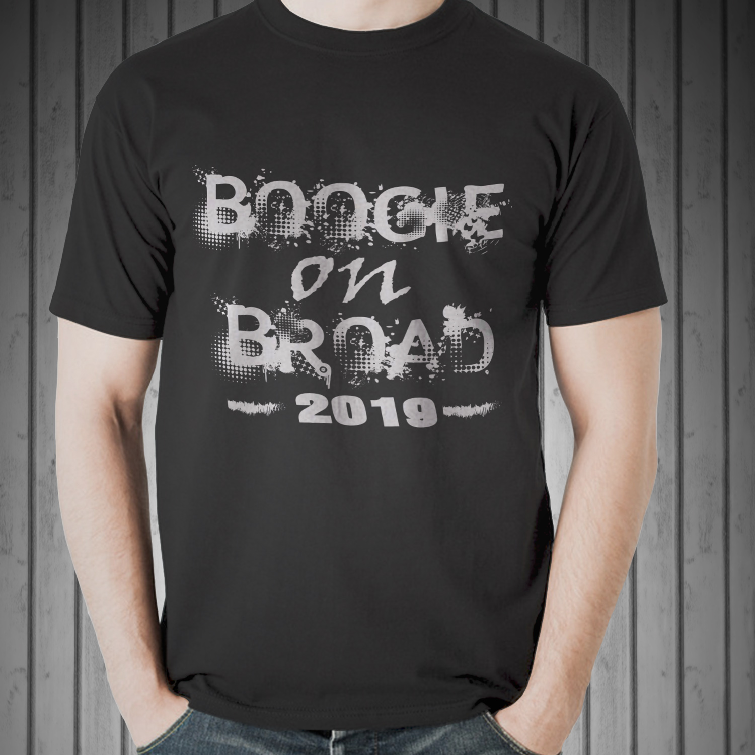 Diseño de Camiseta por R+A2 para este proyecto | Diseño #21174622