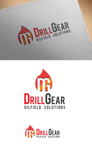 Design de Logo par uk pour DrillGear Oilfield Solutions | Design : #21134068