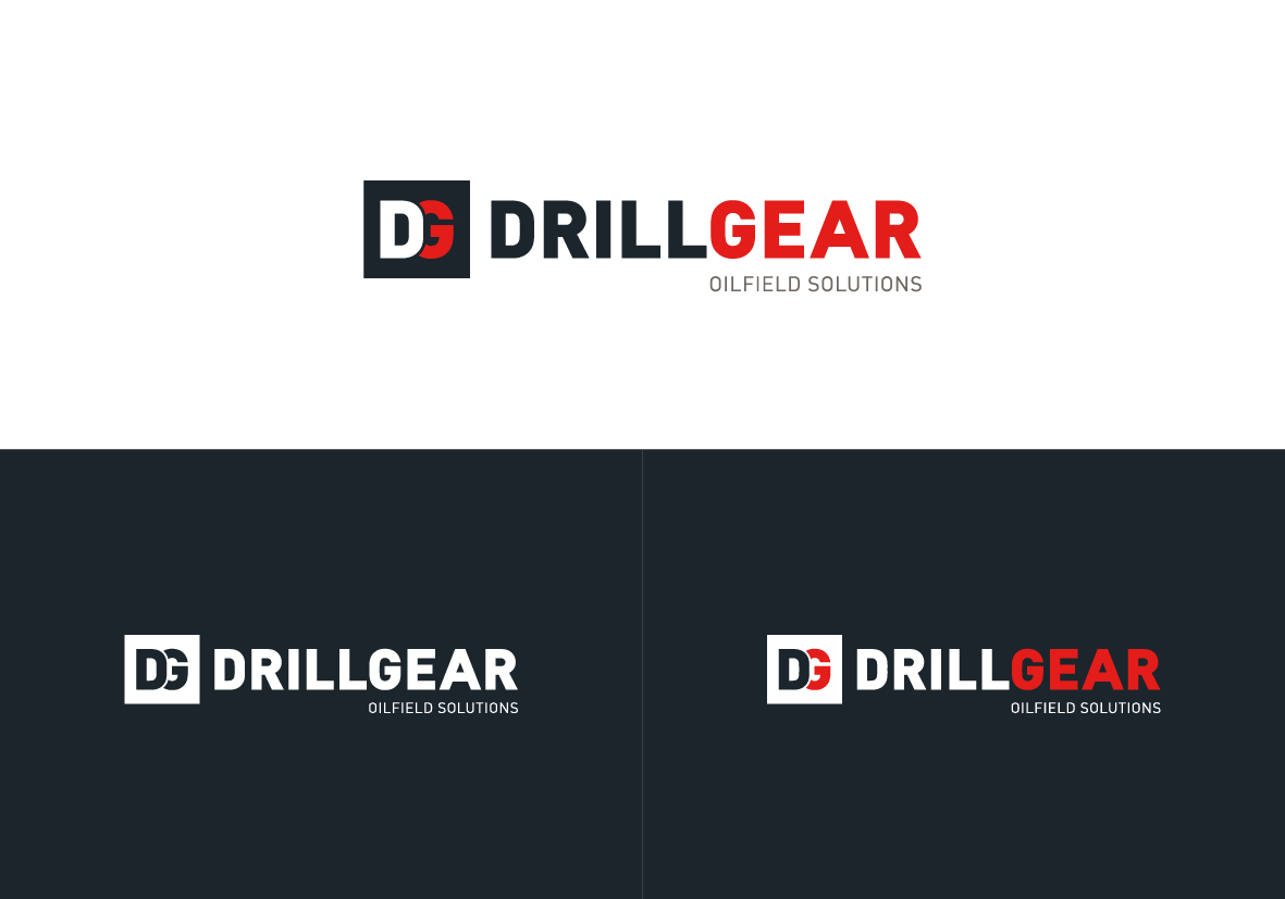 Logo Design by alexis alemán for DrillGear Oilfield Solutions | Design #21160295