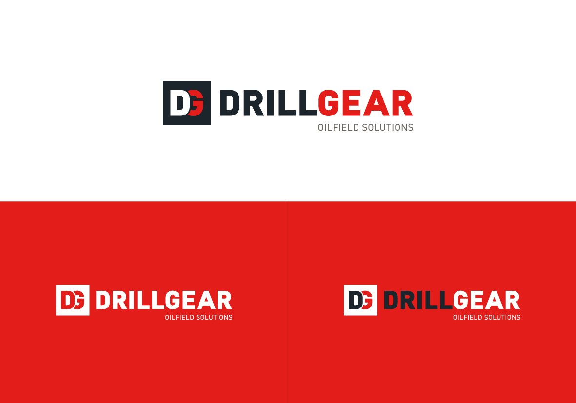 Logo Design by alexis alemán for DrillGear Oilfield Solutions | Design #21306114