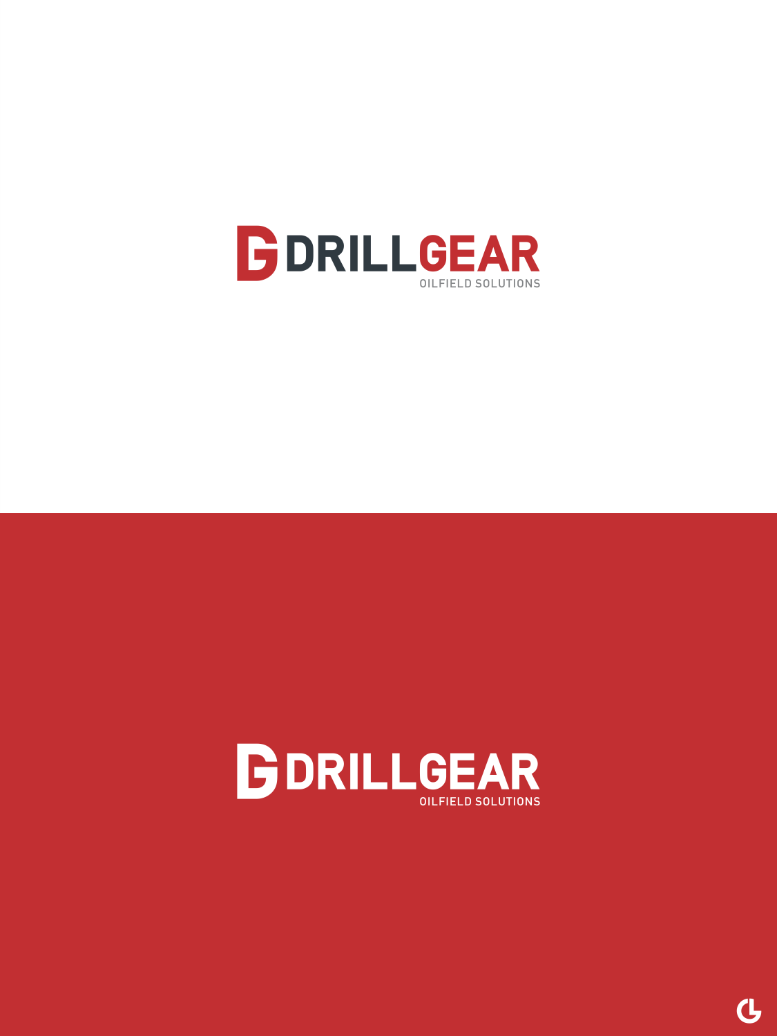 Logo Design by R!CKY for DrillGear Oilfield Solutions | Design #21137691