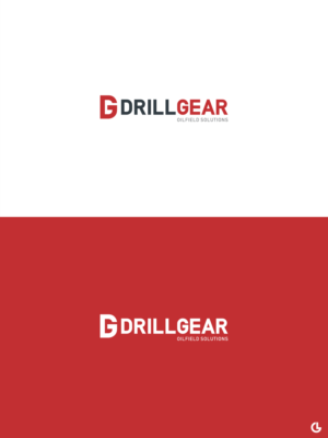 Design de Logo par L.G pour DrillGear Oilfield Solutions | Design #21137691