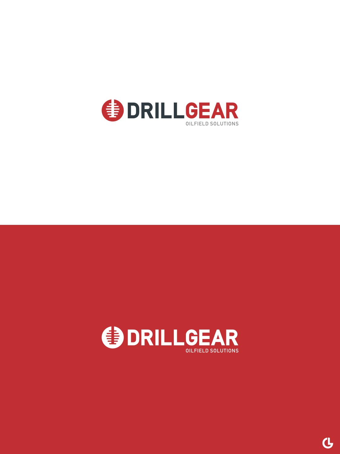 Logo Design by R!CKY for DrillGear Oilfield Solutions | Design #21137693